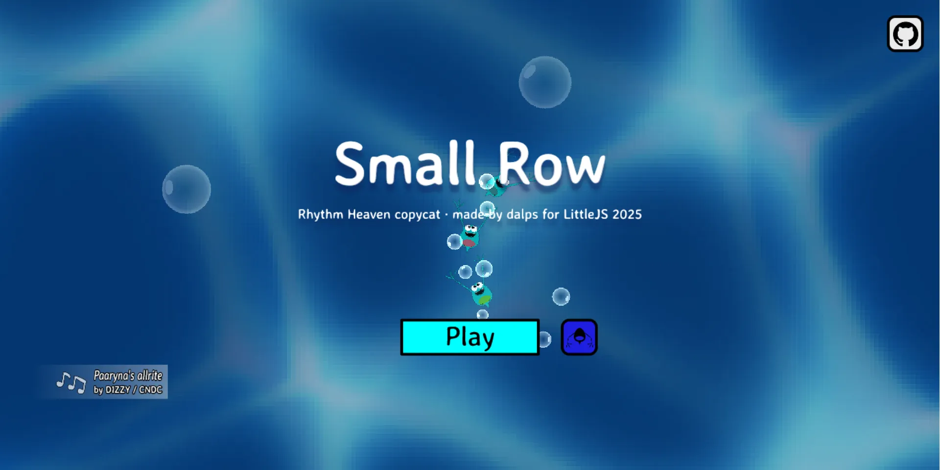 Image of Small Row (click to open)